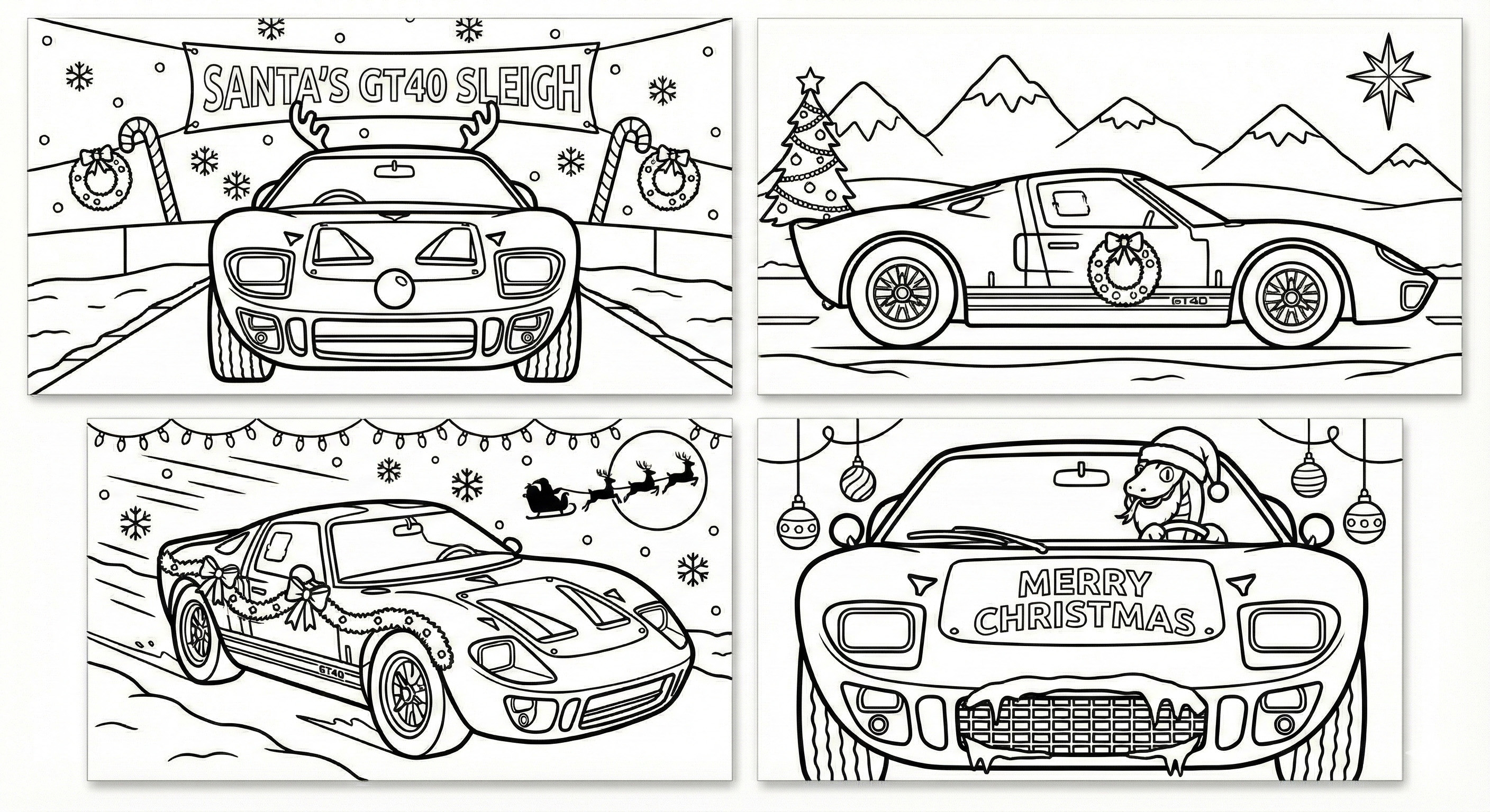 Cobra Club Colouring Pack 2