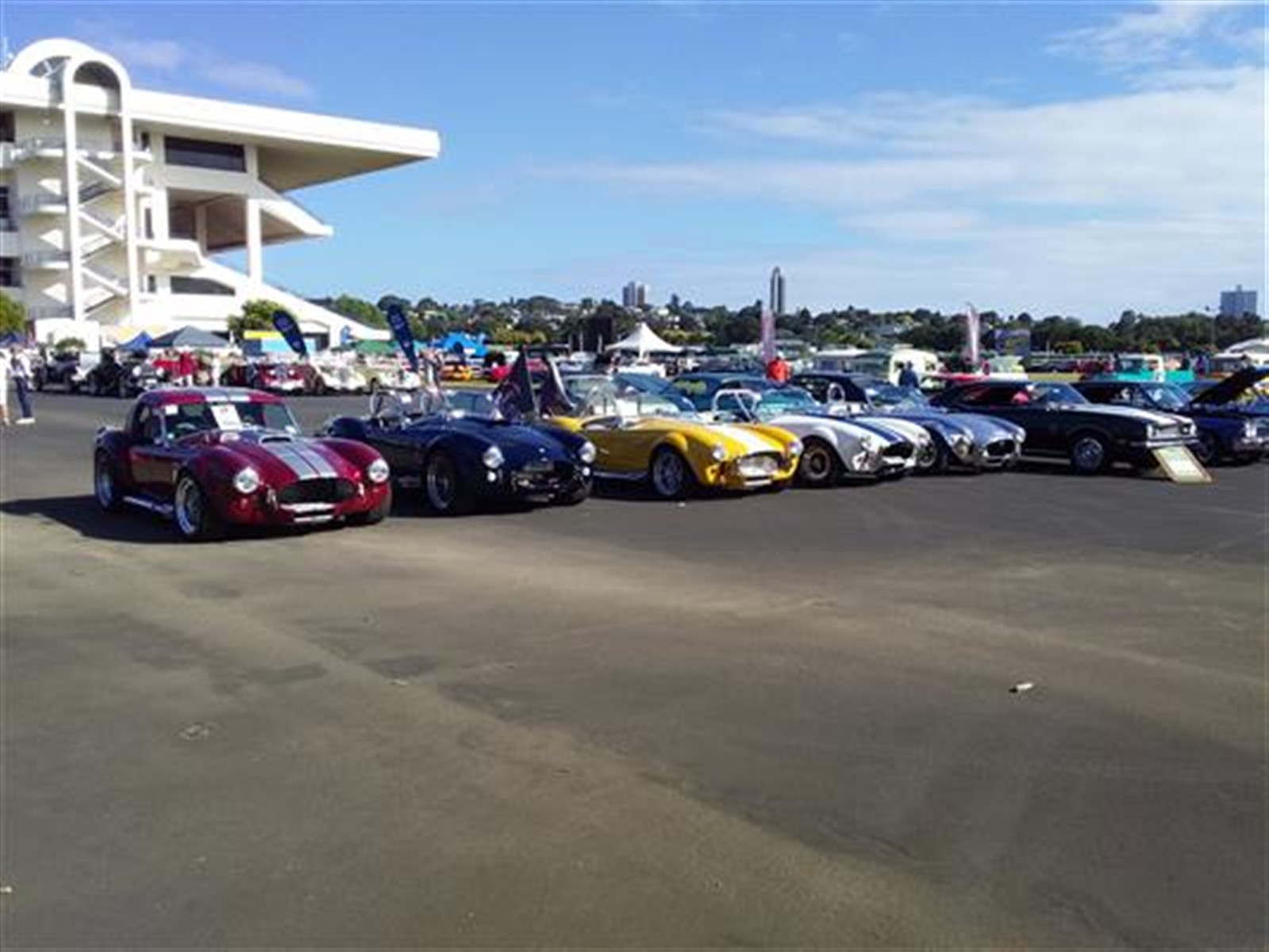 5 Passes Top of the South Tour