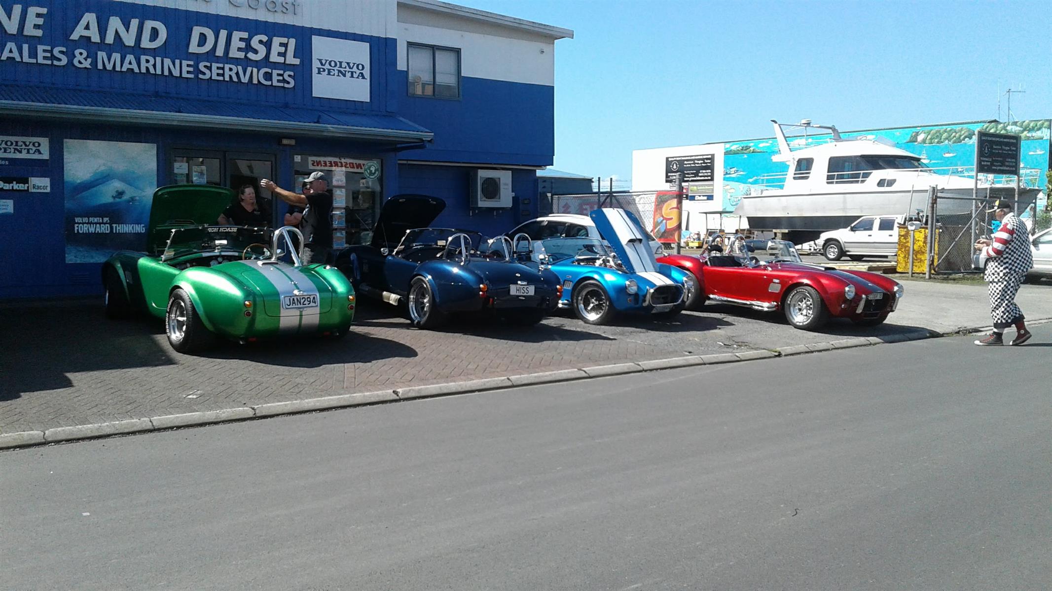 Cobra Club NZ
