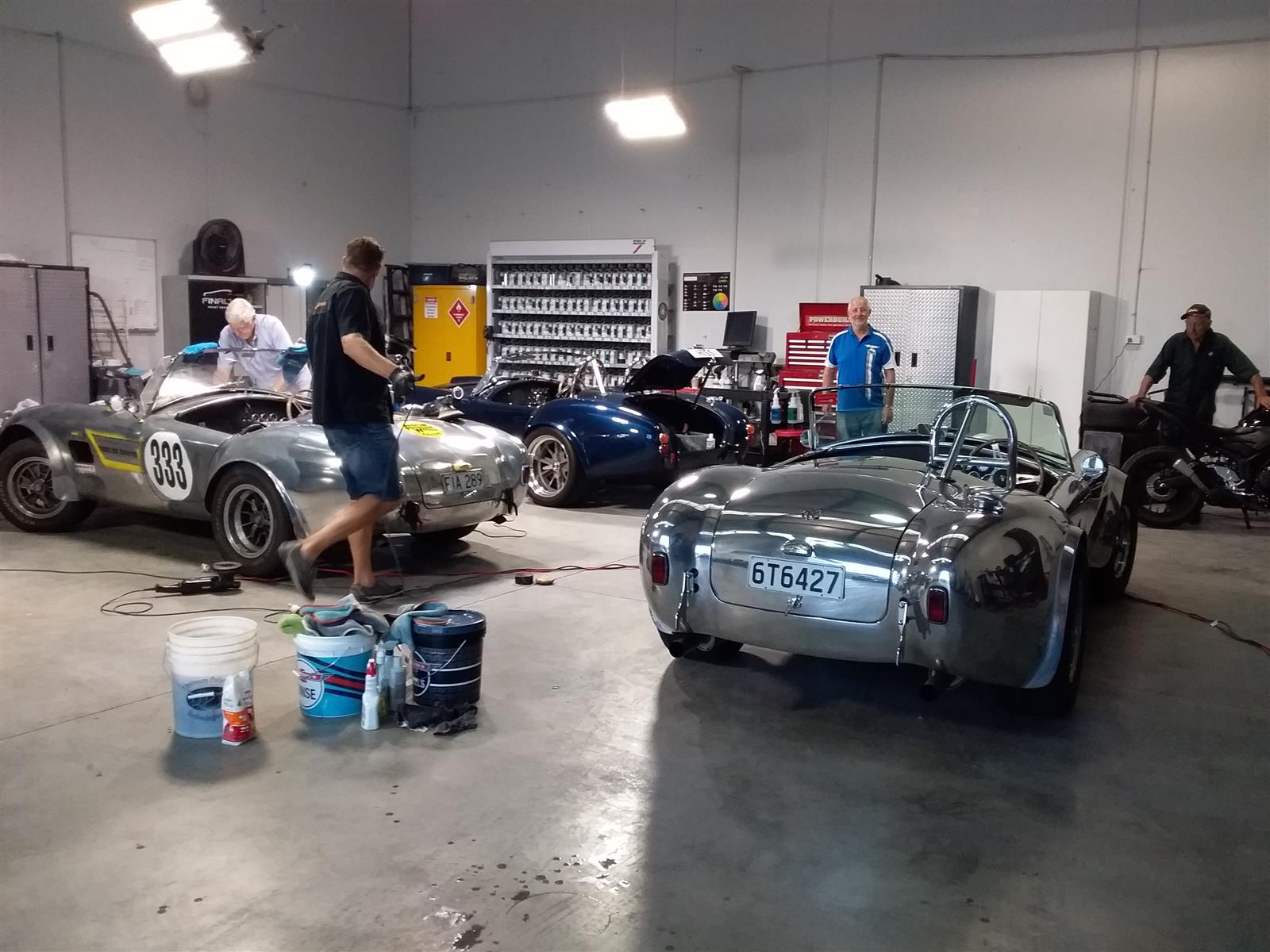 Cobra Club NZ