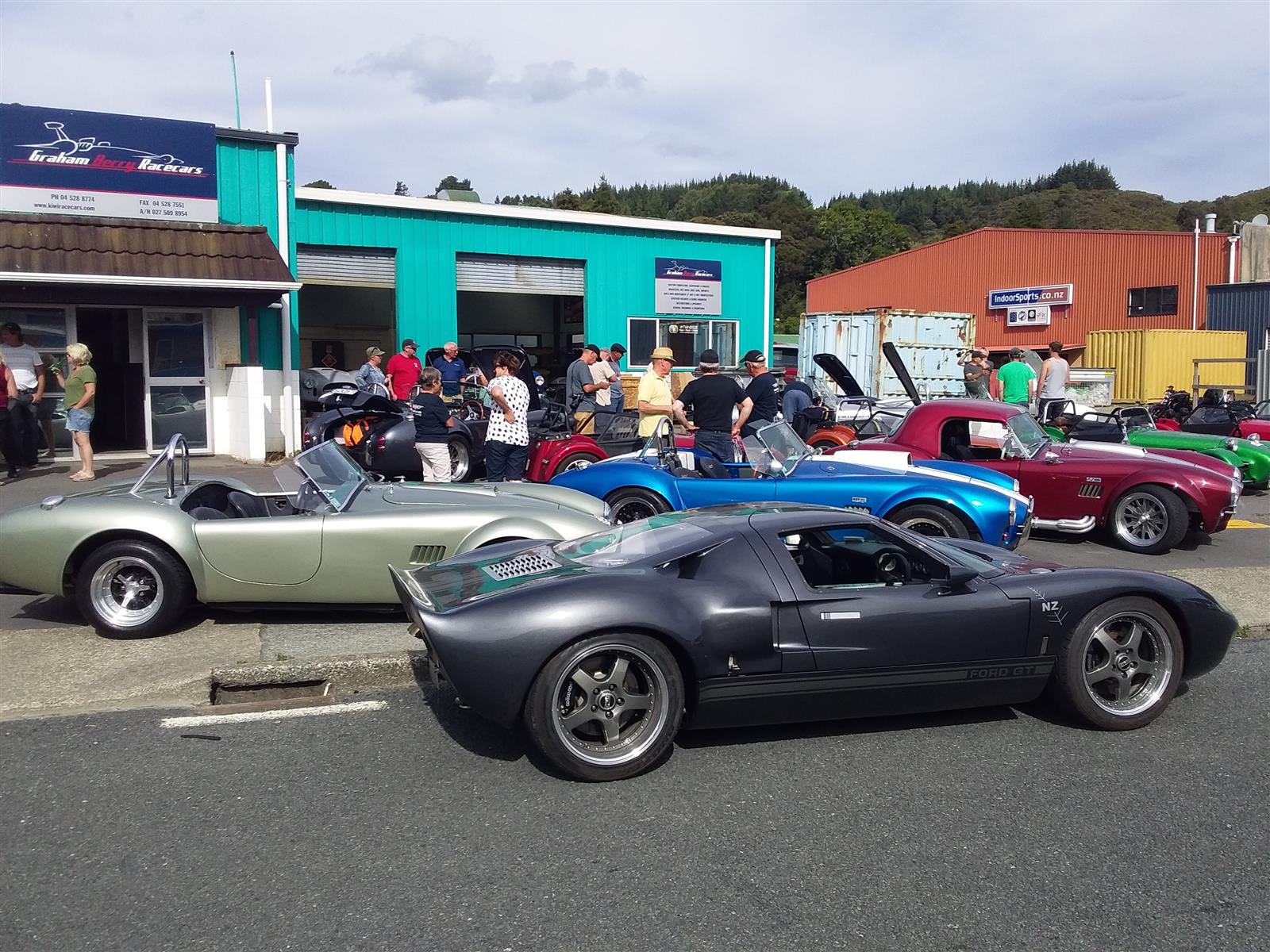 Cobra Club NZ