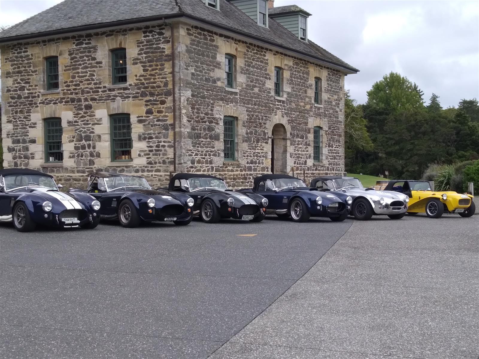 Cobra Club NZ