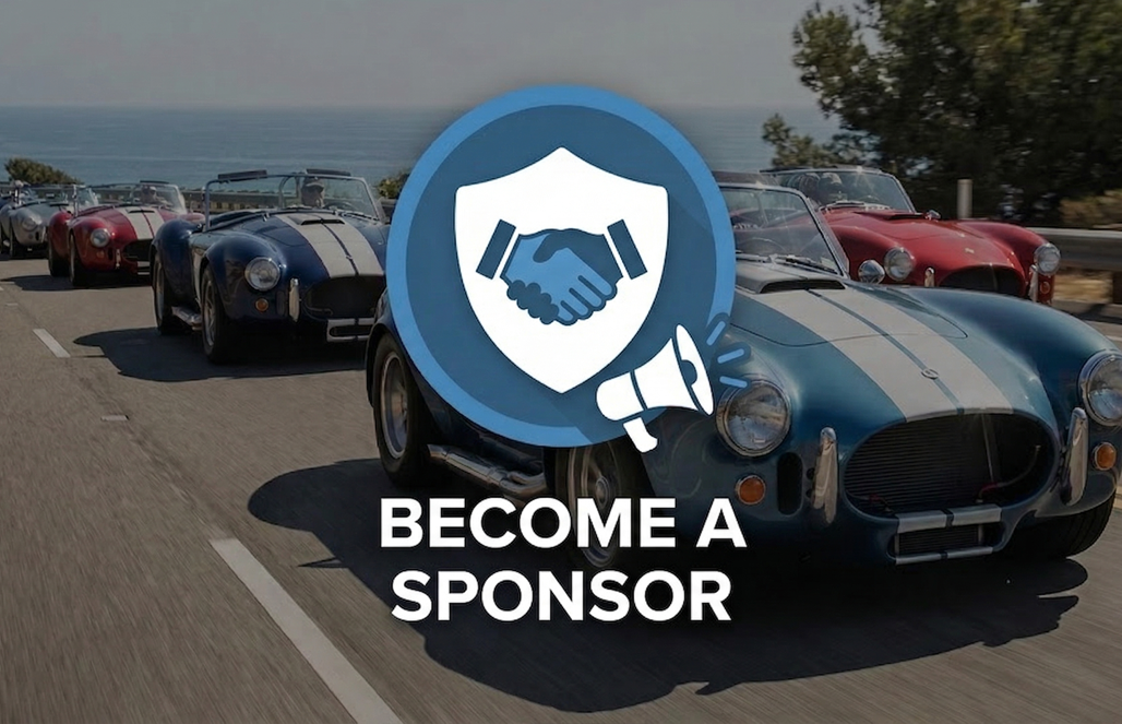 Become a Sponsor